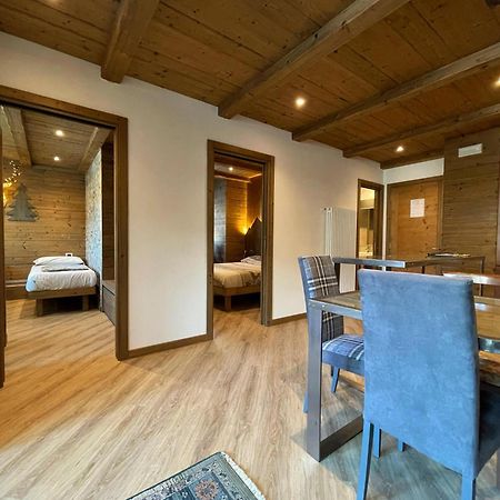 Chalet Dcb Bormio Exterior photo