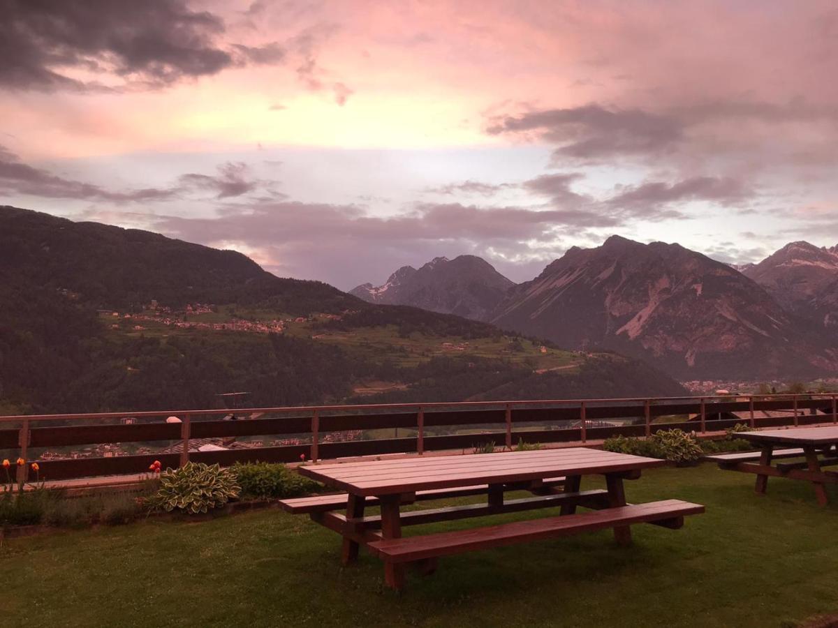 Chalet Dcb Bormio Exterior photo