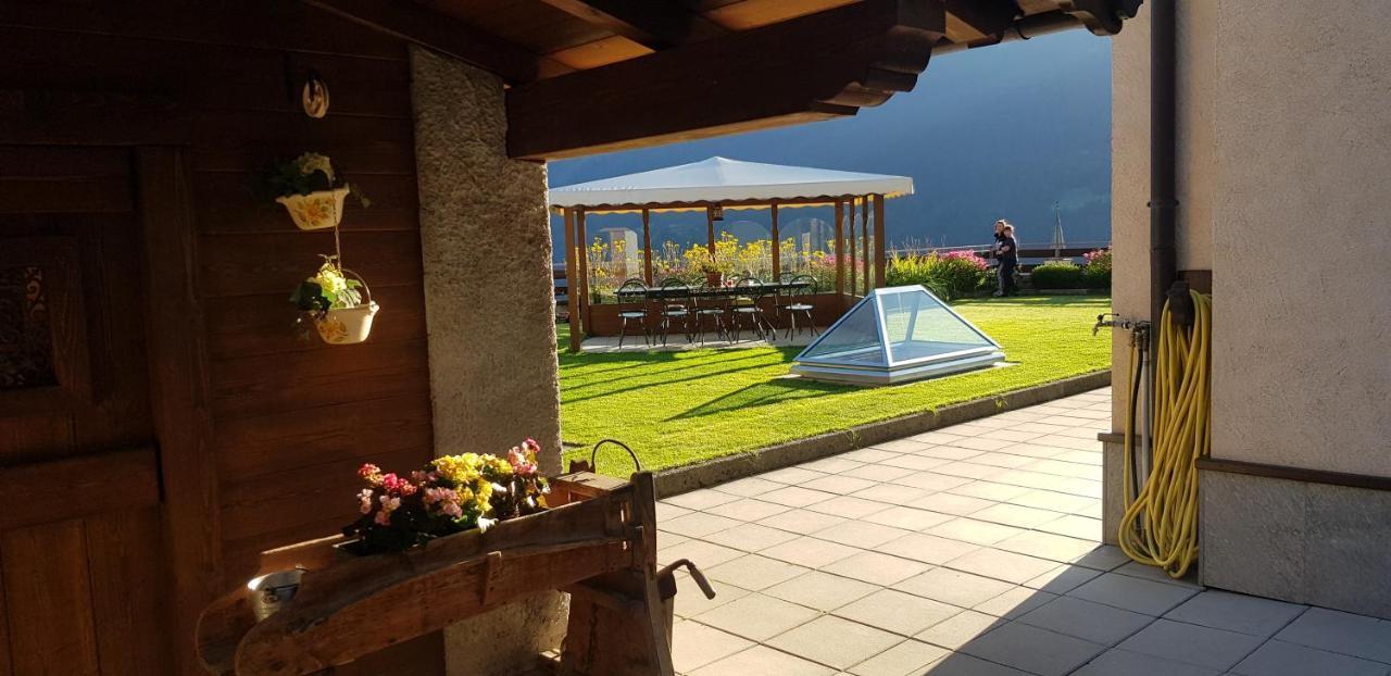 Chalet Dcb Bormio Exterior photo