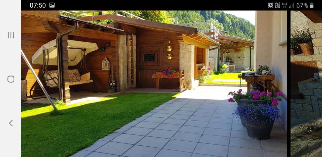 Chalet Dcb Bormio Exterior photo