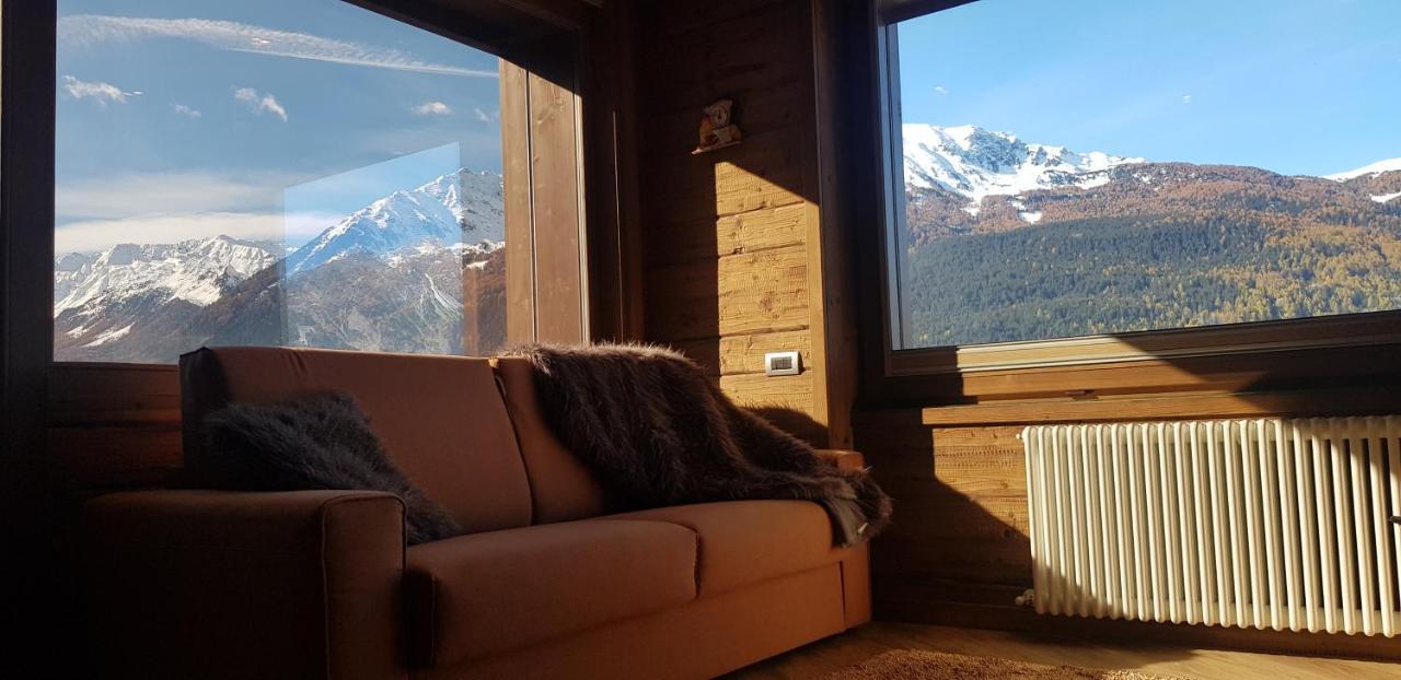 Chalet Dcb Bormio Exterior photo