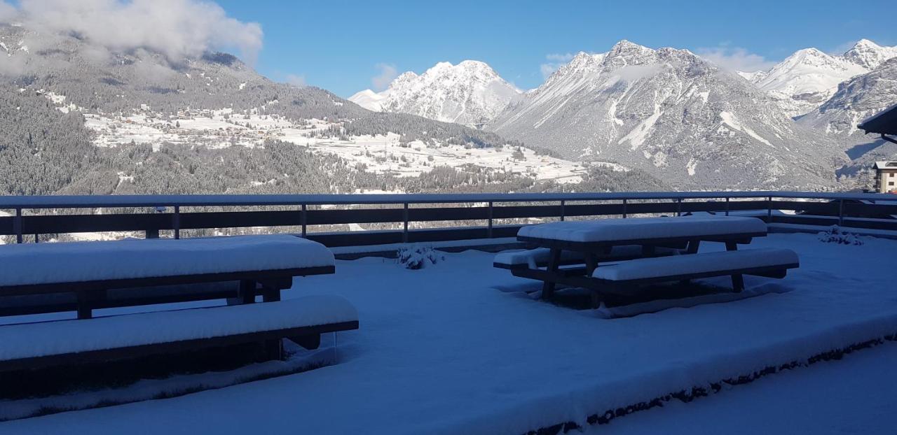 Chalet Dcb Bormio Exterior photo
