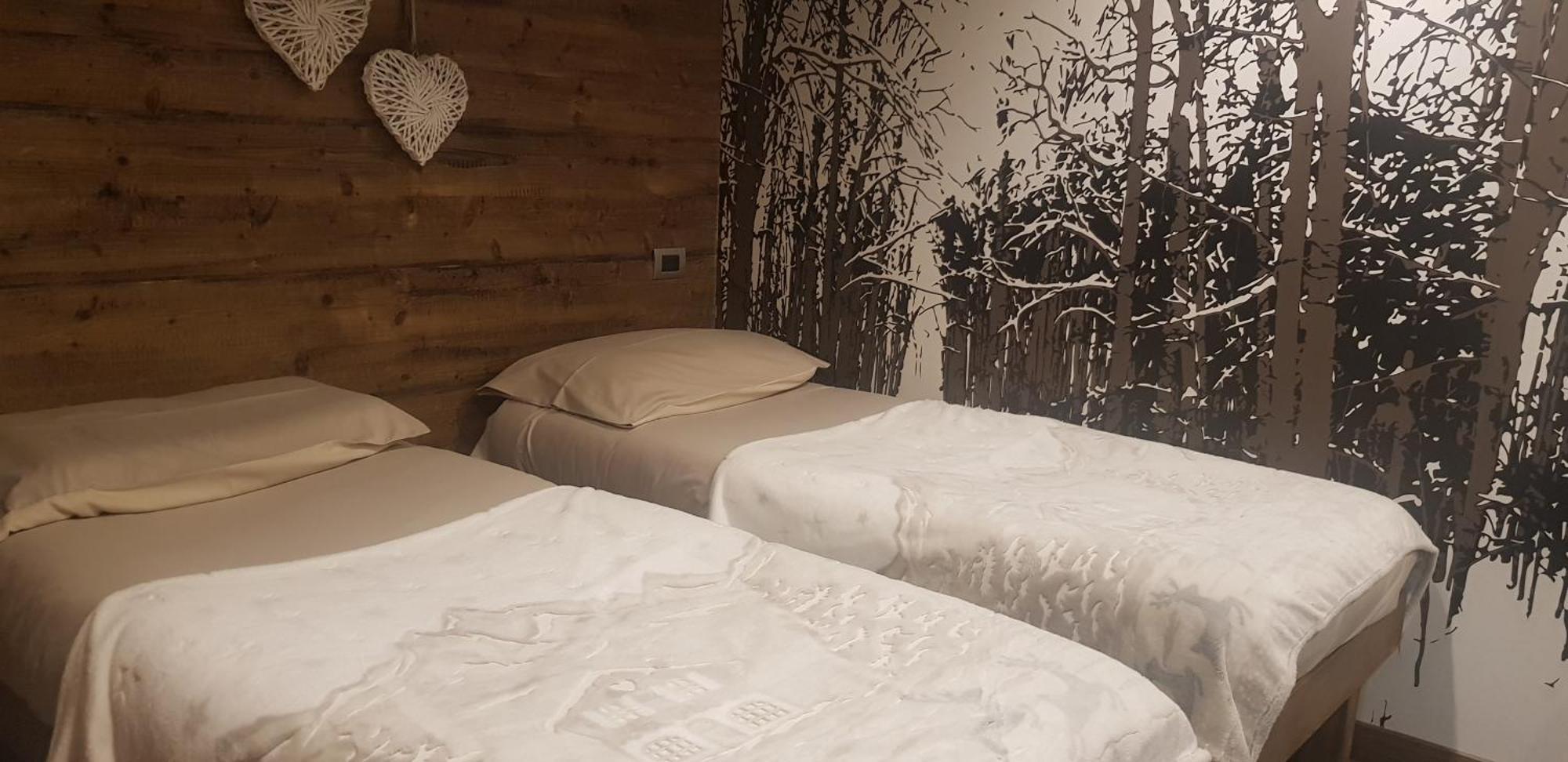 Chalet Dcb Bormio Room photo