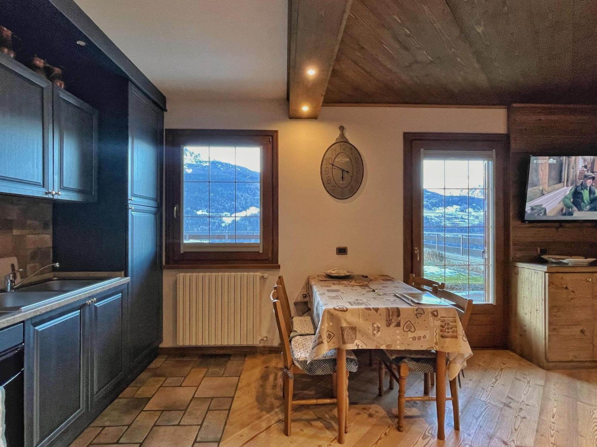 Chalet Dcb Bormio Exterior photo
