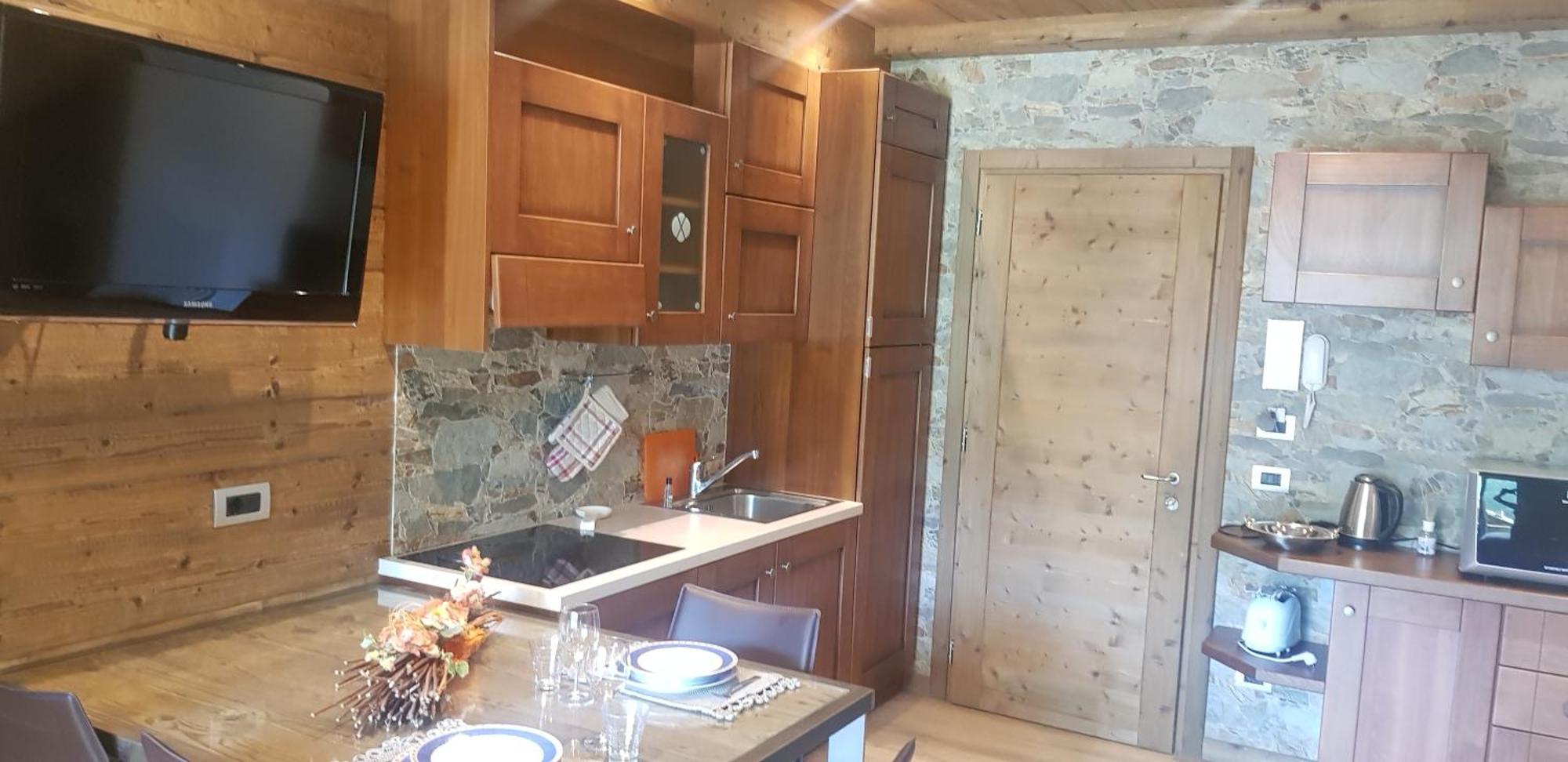 Chalet Dcb Bormio Exterior photo