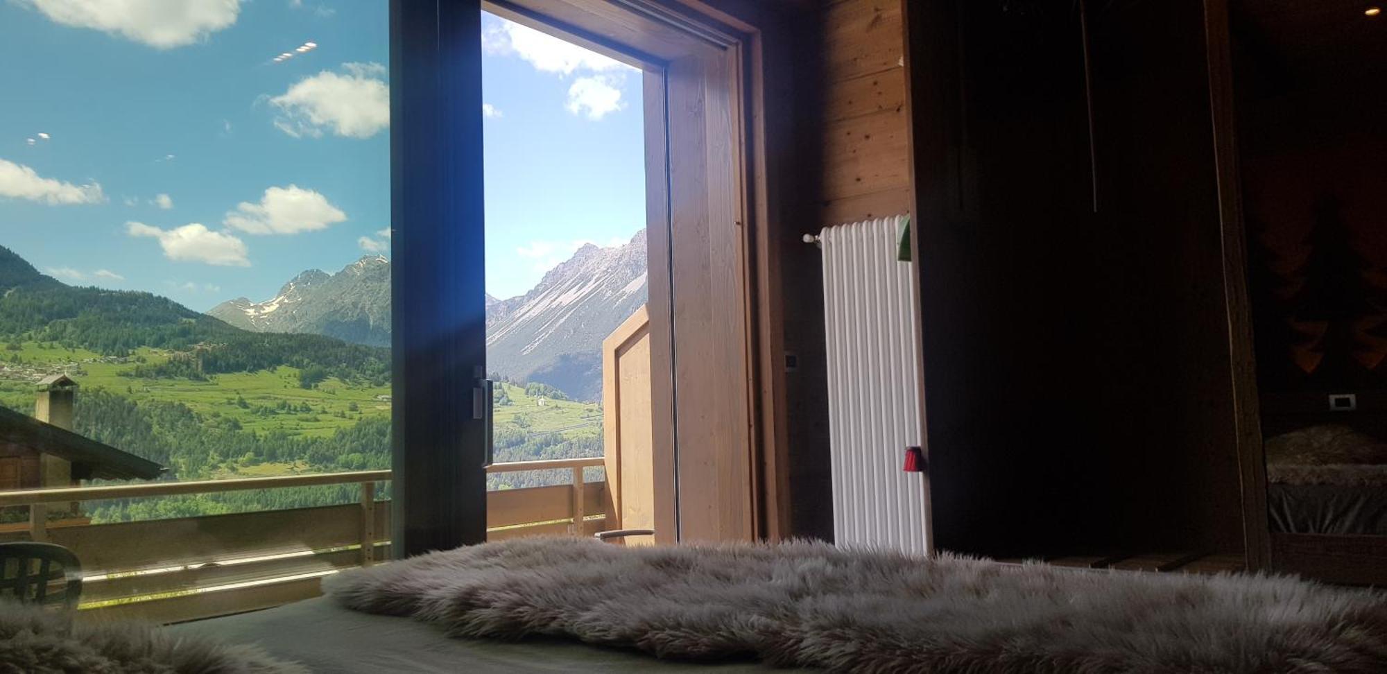 Chalet Dcb Bormio Exterior photo