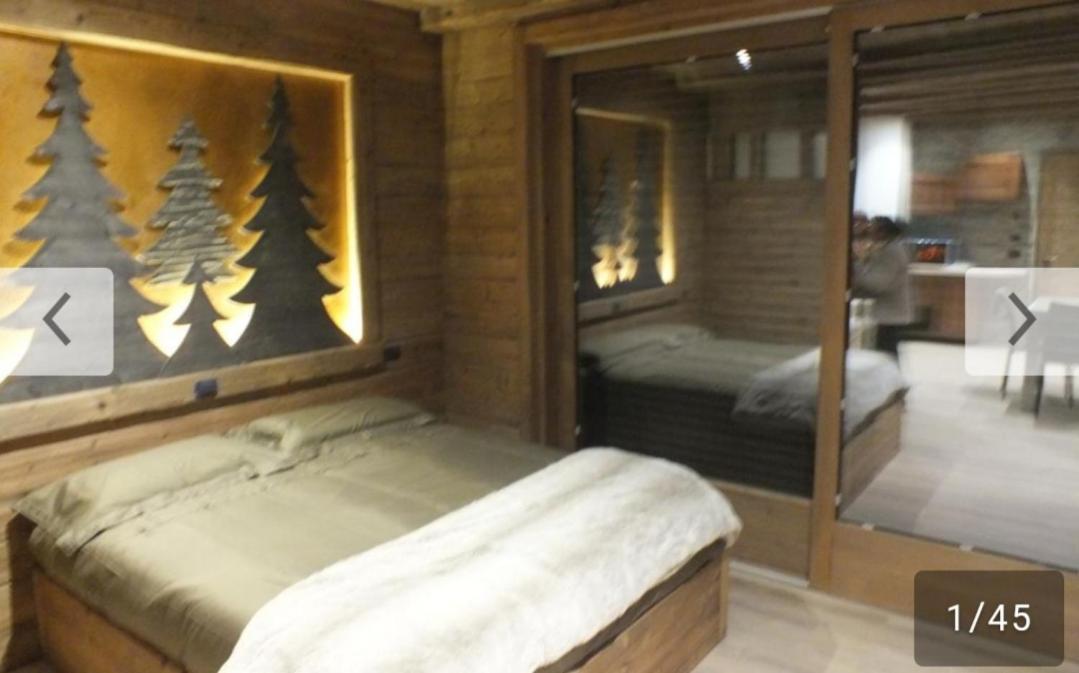 Chalet Dcb Bormio Exterior photo