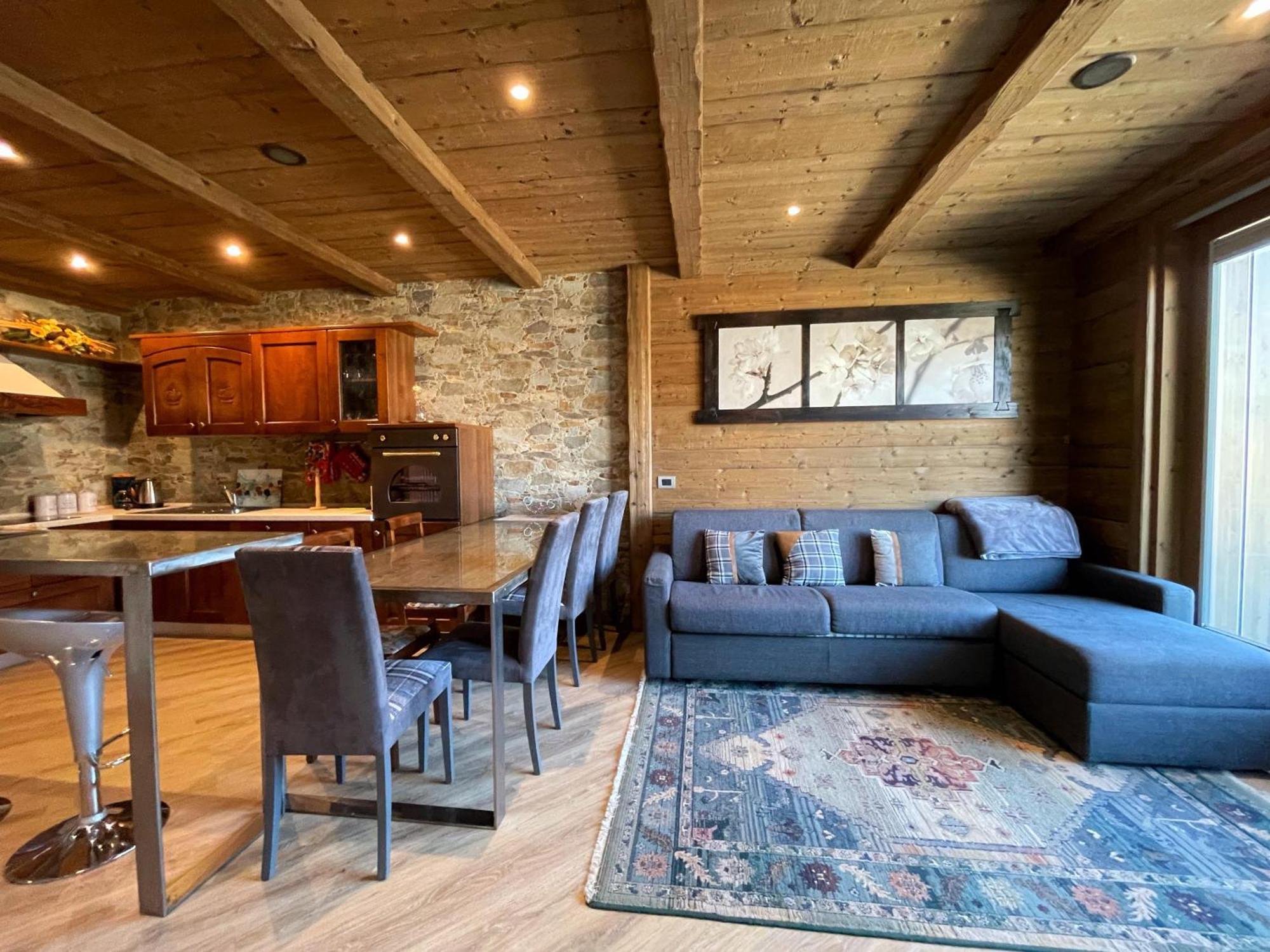 Chalet Dcb Bormio Room photo
