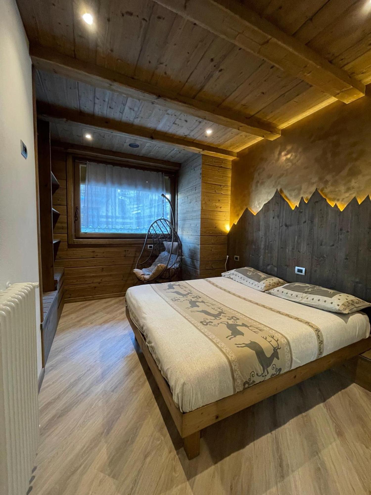 Chalet Dcb Bormio Room photo