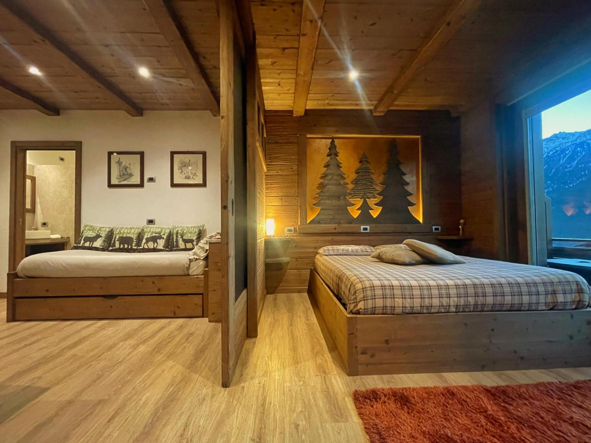 Chalet Dcb Bormio Exterior photo