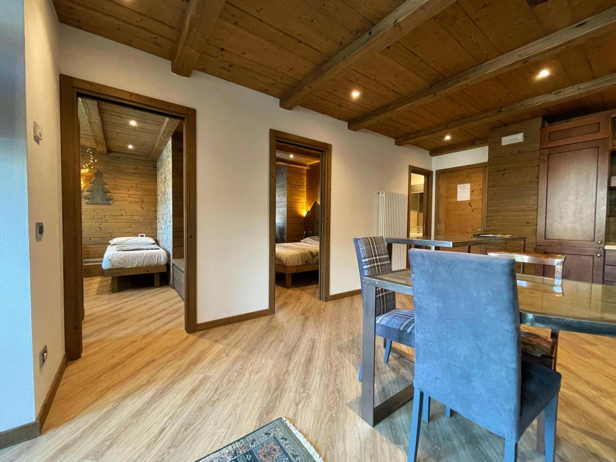 Chalet Dcb Bormio Exterior photo