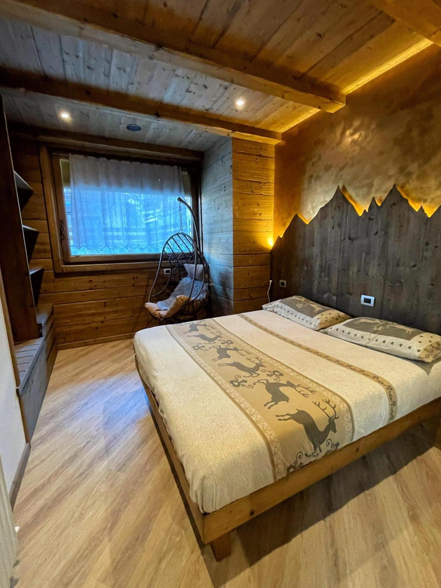 Chalet Dcb Bormio Exterior photo