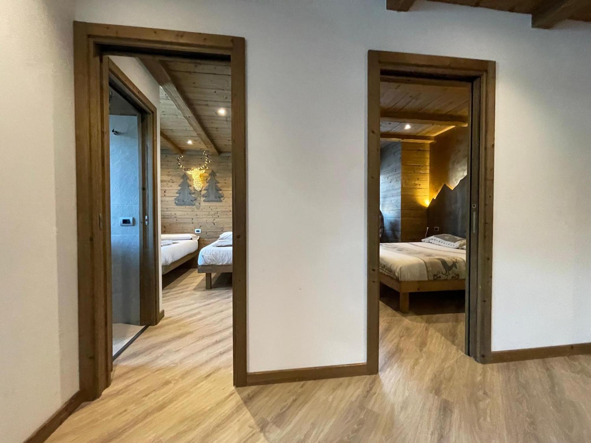 Chalet Dcb Bormio Room photo