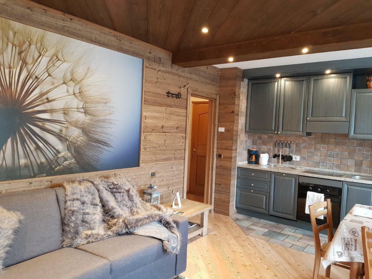 Chalet Dcb Bormio Exterior photo