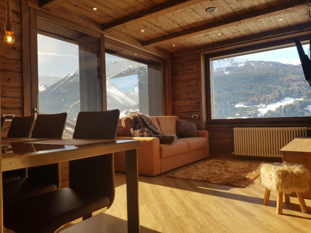 Chalet Dcb Bormio Exterior photo
