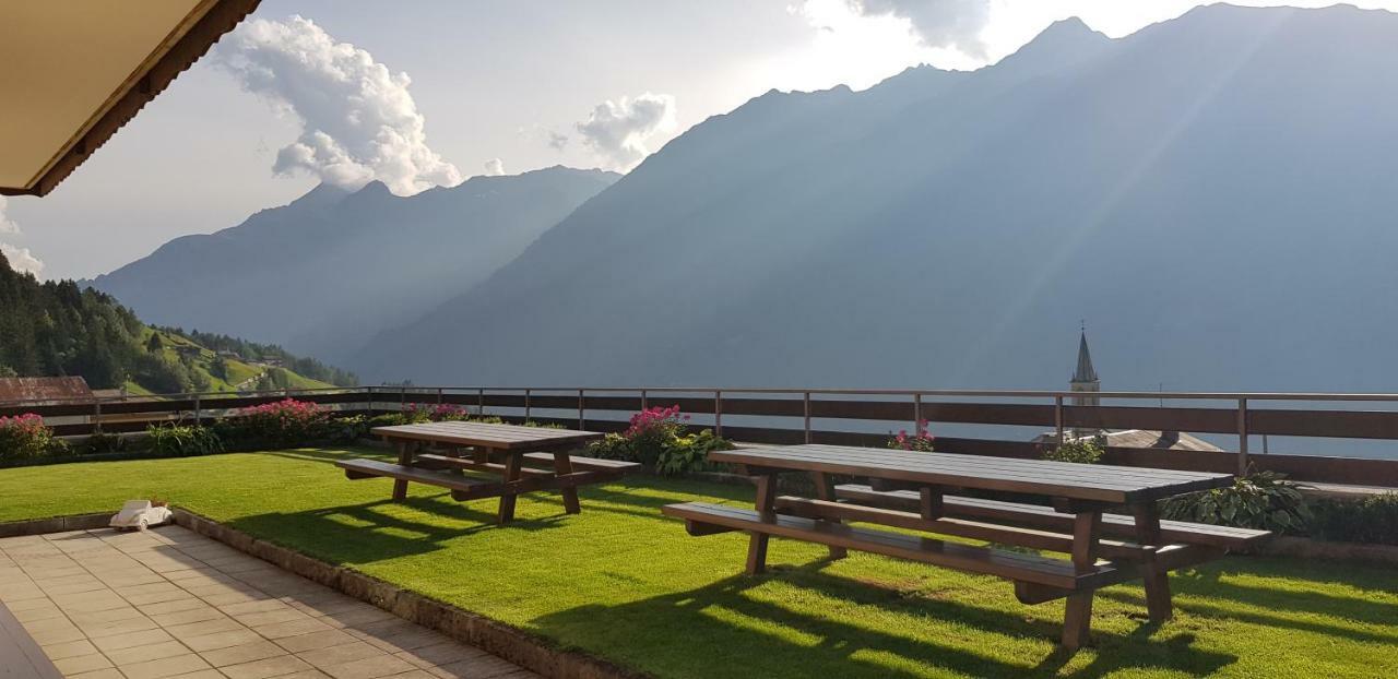 Chalet Dcb Bormio Exterior photo
