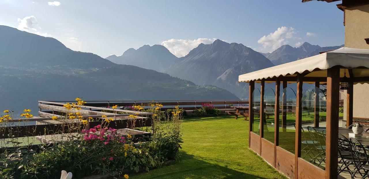 Chalet Dcb Bormio Exterior photo