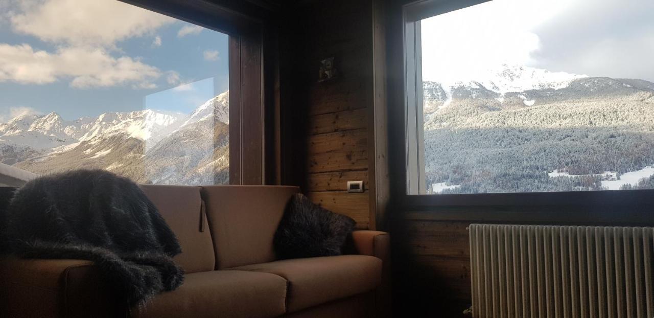 Chalet Dcb Bormio Exterior photo